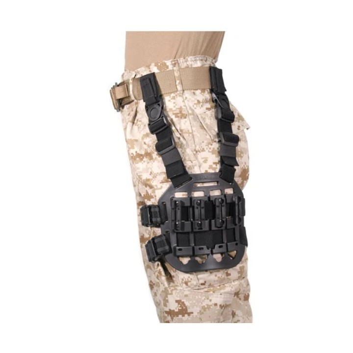 Modular Drop Leg Platform Blackhawk