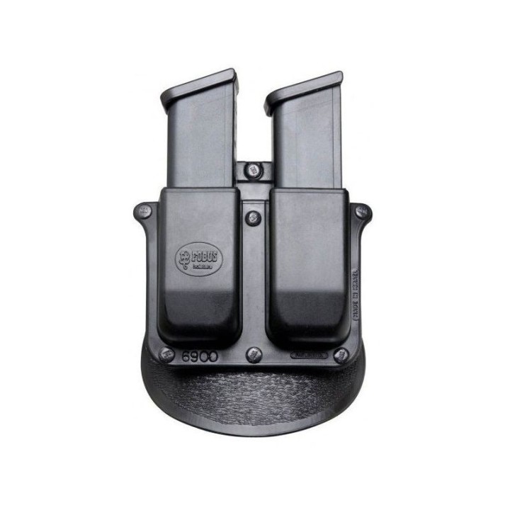 Holster rigide pour chargeur réplique de poing - Airsoft Atlantic