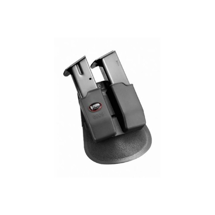 Holster rigide pour chargeur réplique de poing - Airsoft Atlantic