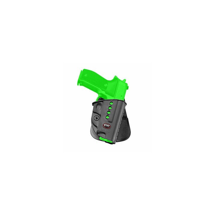 Fobus holster rigide paddle rotatif pour Sig P226/228 qualité nouvelle