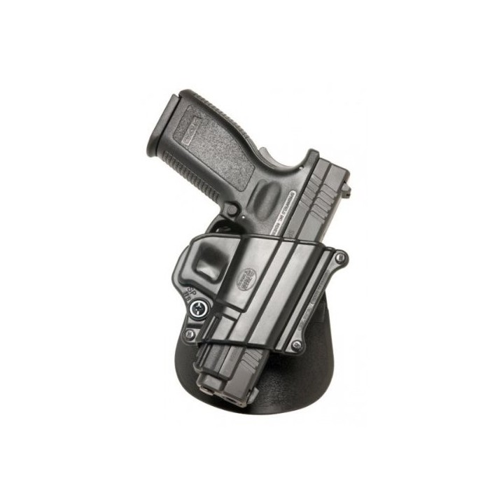 FOBUS YAQUI COMPACT PADDLE HOLSTER SP11B - Paintball