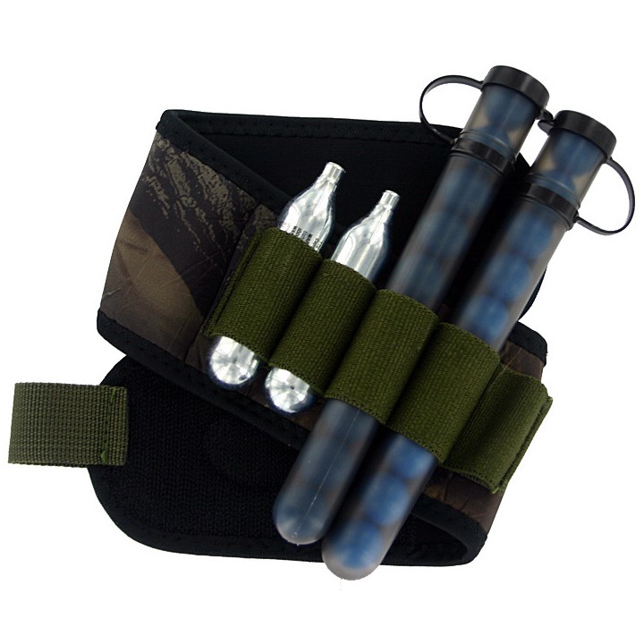 Arms Holster Camo Black Eagle Corporation 