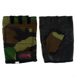 Mitaines Black Eagle Camo green L