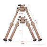 BT10-LW17-Atlas Bipod Tan