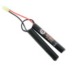 Batterie NI-MH 9.6V 1600MAH Duel Code