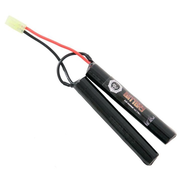 Batterie NI-MH 9.6V 1600MAH Duel Code
