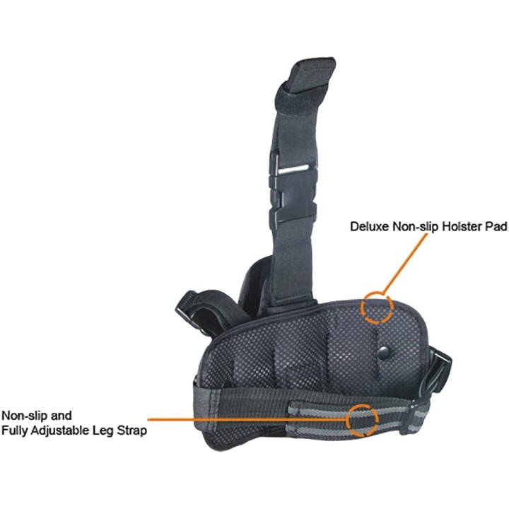 UTG Universal Tactical Leg Holster