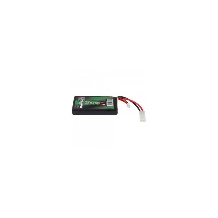 SWISS ARMS LiFe 9,9V 2.100mAh 20C Swiss Arms Libre CONTROLE-QUALITE