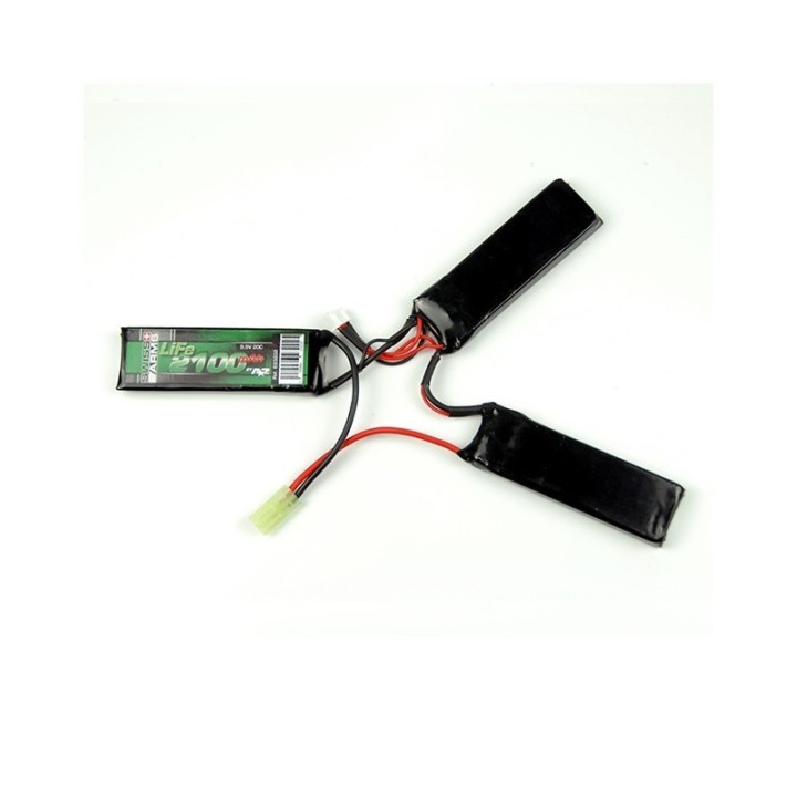 SWISS ARMS Life 9,9V, 2,100mAh Triple