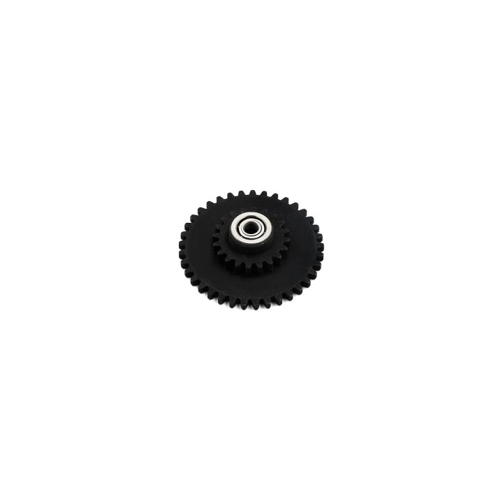SMOOTH SPUR GEAR VER.2/VER.3/VER.6 (TORQUE) WITH BALL BEARING