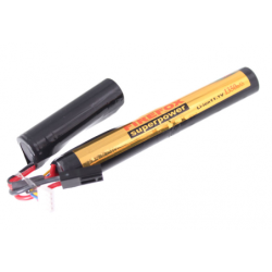 BATTERY 11.1V 1350MAH 12C FIREFOX