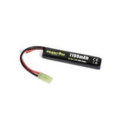 Evolution Li-Po Ultra Power 7.4V 11000mAh
