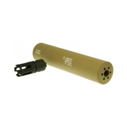 SILENCER GEMTECH QUICK DETACH TA - Paintball