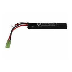 1300mah 7.4V stick type lipo battery