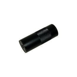 Silencieux SWISS ARMS 120x45mm filetage 14mm antihoraire Swiss...