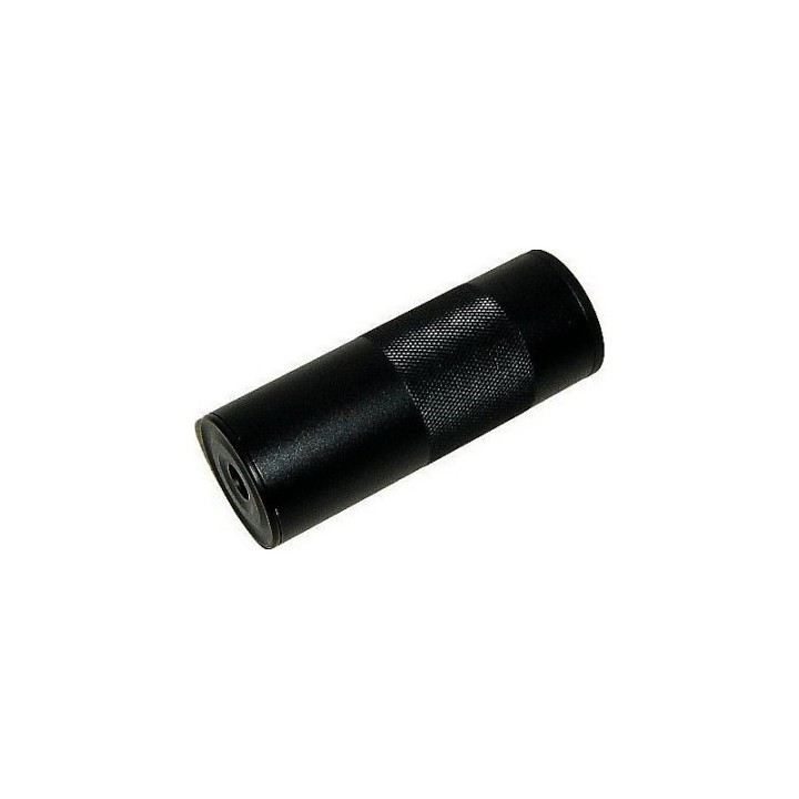 Silencieux SWISS ARMS 120x45mm filetage 14mm antihoraire Swiss...
