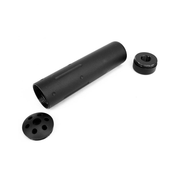 RAPTOR SILENCER NOIR - Paintball