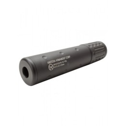 Ares Amoeba Suppressor 170 x 38mm - Noir - Airsoft - Paintball 