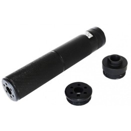 Rallonge de canon 200mm Ø45mm Swiss Arms Swiss Arms sans-TVA...