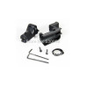 Laser sight for 1911 Pistol