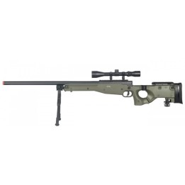 Spr Rifle L96 A1 Well Green MB01C