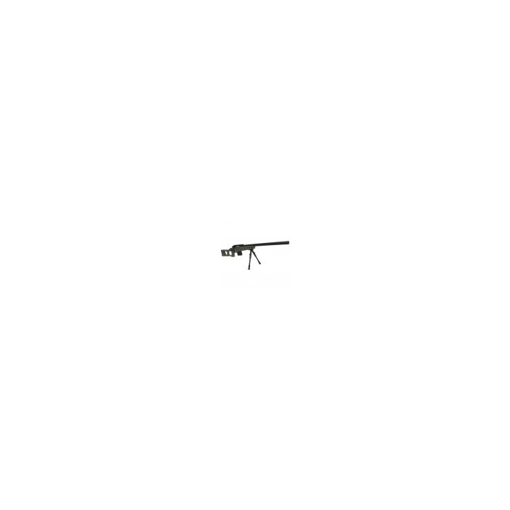 Swiss Arms SAS 08 Olive réplique sniper précision canon long spring 