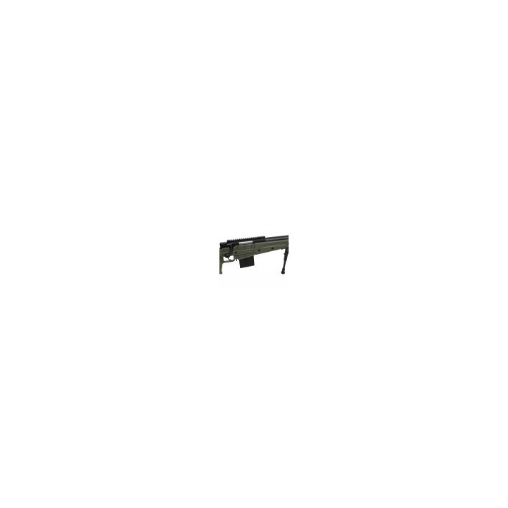 Swiss Arms SAS 08 Olive réplique sniper précision canon long spring 