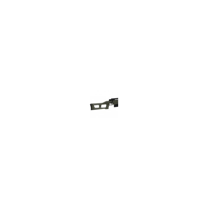 Swiss Arms SAS 08 Olive réplique sniper précision canon long spring 
