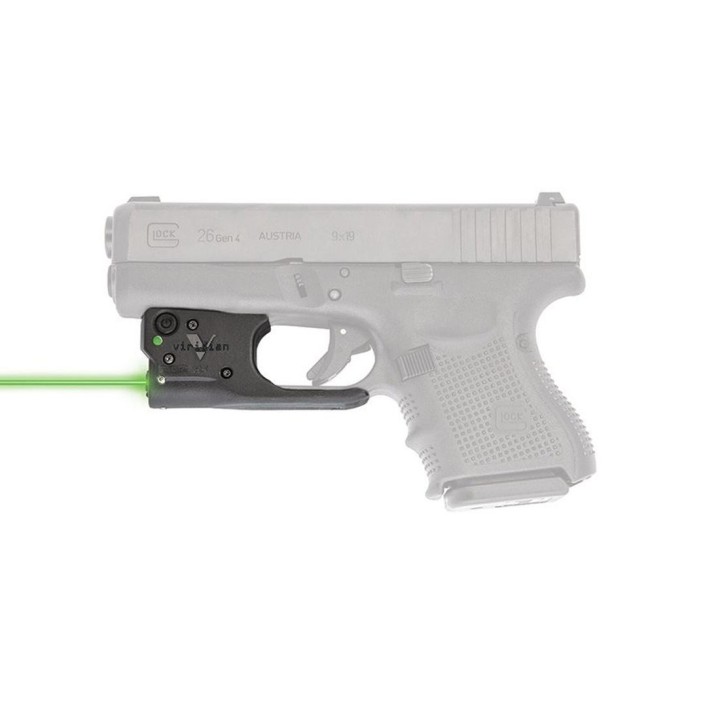 Laser pour Glock - Big Dragon