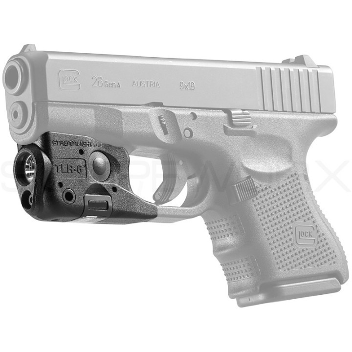 Laser pour Glock - Big Dragon