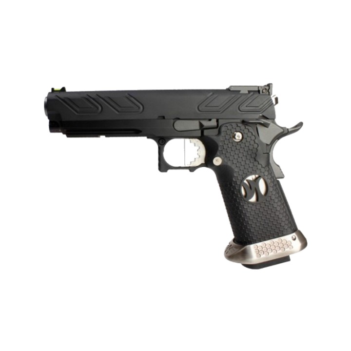 AW GBB HX2302 Noir full slide - Produits Airsoft