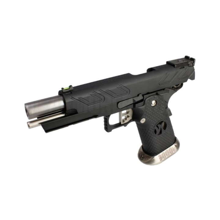 AW GBB HX2302 Noir full slide - Produits Airsoft
