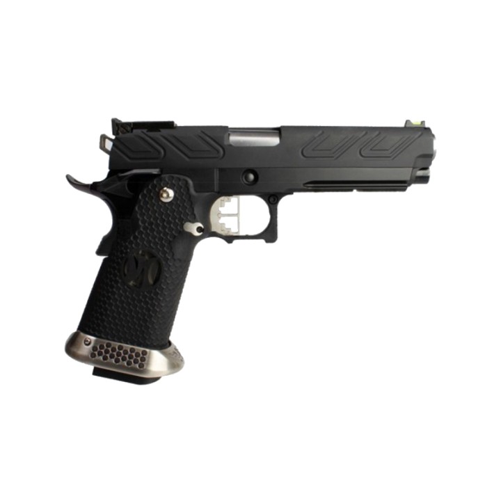AW GBB HX2302 Noir full slide - Produits Airsoft