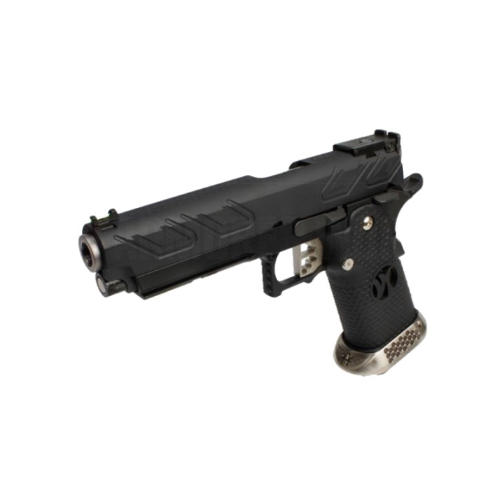 AW GBB HX2302 Noir full slide - Produits Airsoft