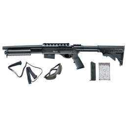 COMBAT ZONE SG4 6MM - Produits Airsoft