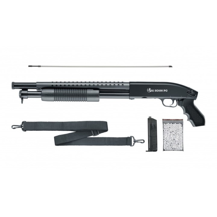 COMBAT ZONE SG600 PG 6mm - Produits Airsoft