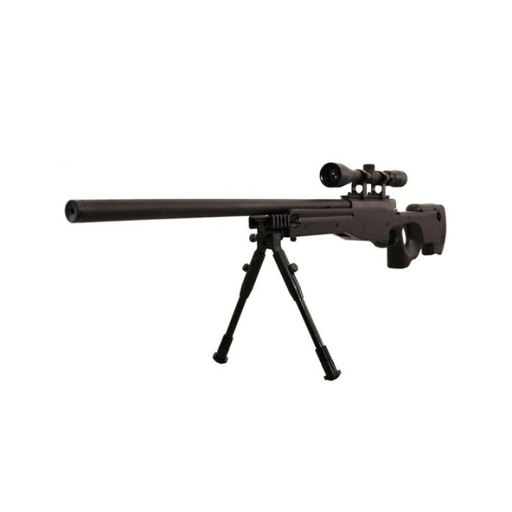 Spr Rifle L96 A1 Well Black MB01C
