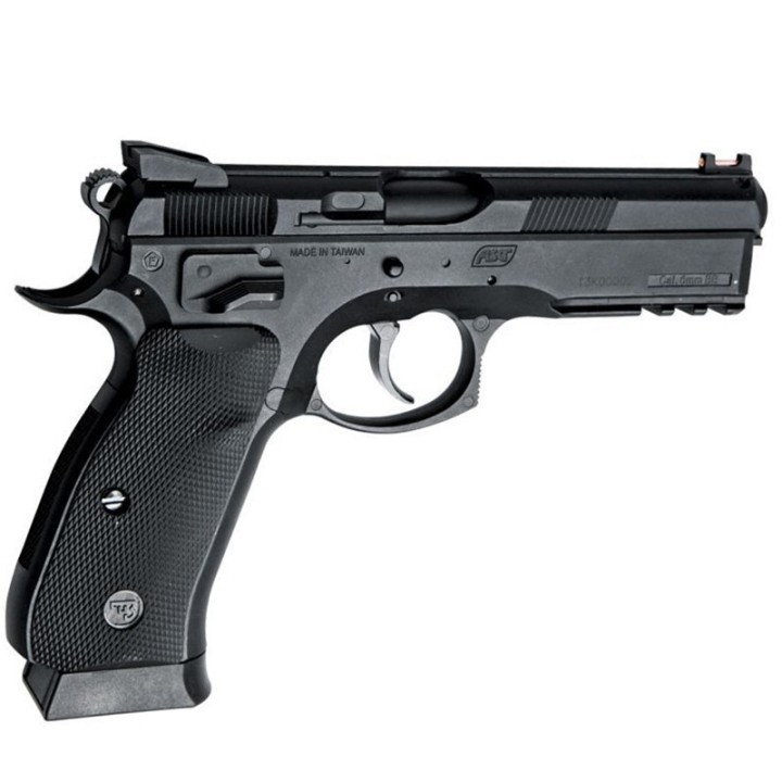 CZ SP-01 SHADOW GNB CO2 CULASSE FIXE HOP UP 1.6 JOULE ASG CZ-USA...