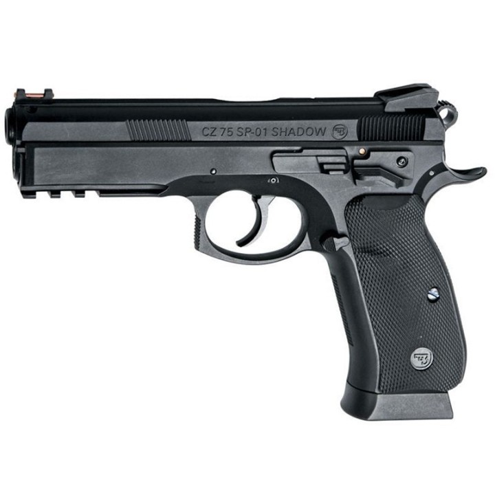 CZ SP-01 SHADOW GNB CO2 CULASSE FIXE HOP UP 1.6 JOULE ASG CZ-USA...