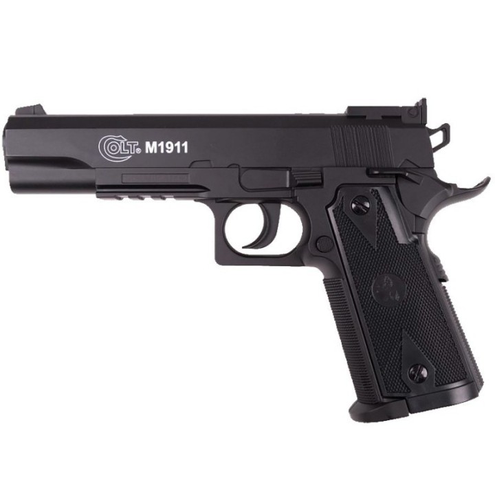 COLT 1911 MATCH Co2 culasse cybergun 1803306