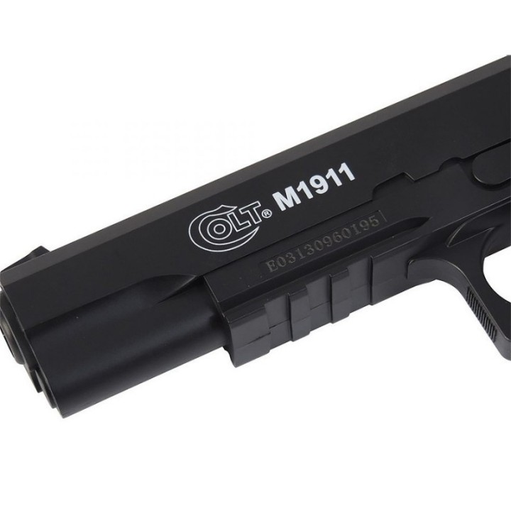 COLT 1911 MATCH Co2 culasse cybergun 1803306