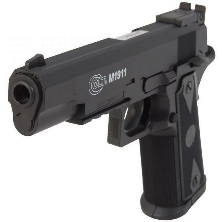 COLT 1911 MATCH Co2 culasse cybergun 1803306