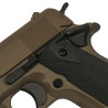 Colt 1911 Culasse Metal Manuel Dark Earth 13BB