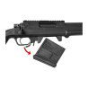 AMOEBA "STRIKER" S1 SNIPER RIFLE --Dark earth
