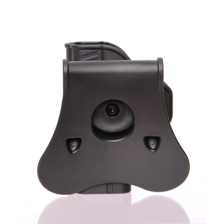 Amomax Holster pour M&P Compact Gen2 - Noir