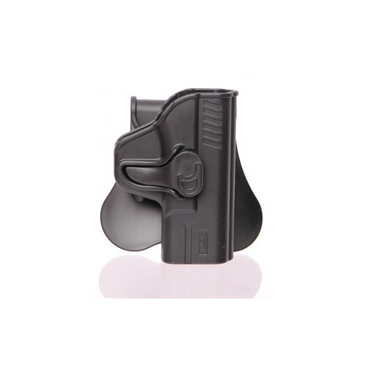 Amomax Holster pour M&P Compact Gen2 - Noir