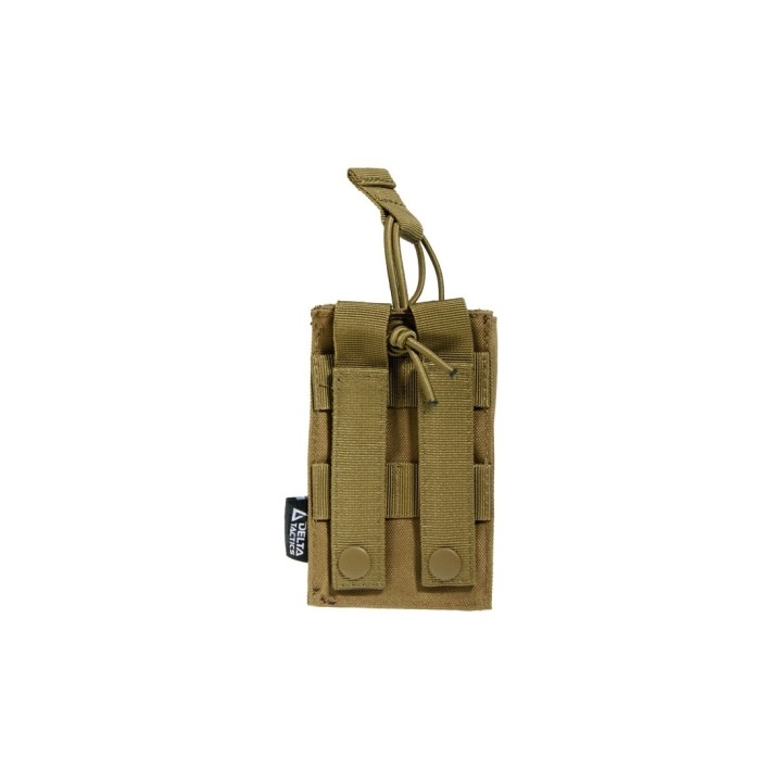 PORTE CHARGEUR AK TAN DELTA TACTICS
