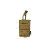 PORTE CHARGEUR AK TAN DELTA TACTICS