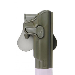 Amomax Holster pour 1911 5" GEN2...