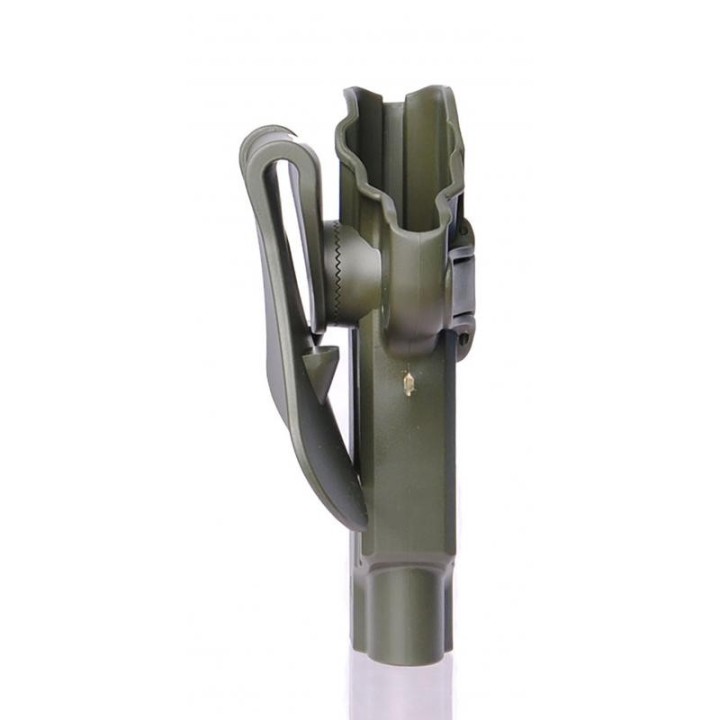 Amomax Holster pour 1911 5" Gen2 – Olive Drab